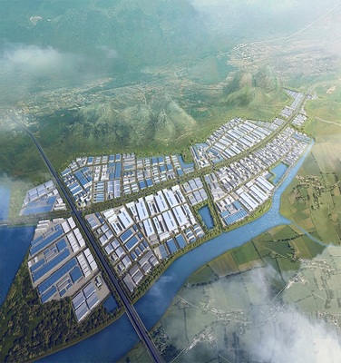 Khu công nghiệp Sông Khoai, Quảng Ninh